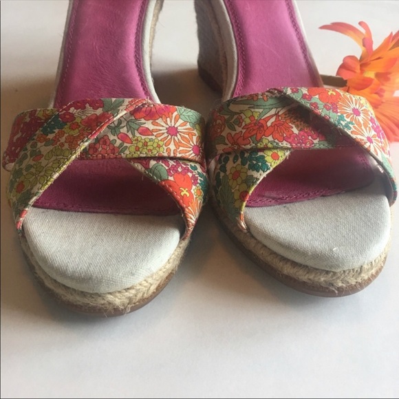 Sperry Top-Sider Wedges - Picture 3 of 7